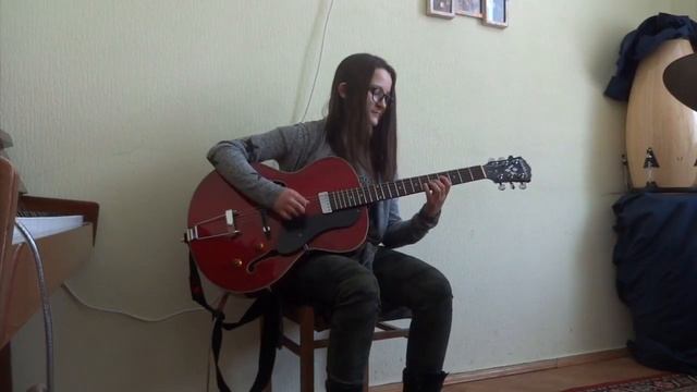 "карії очі, чорнії брови" джазовая обработка смотреть онлайн