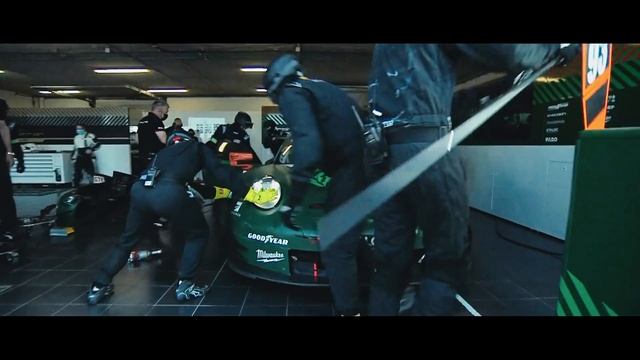 Michael Fassbender: Road to Le Mans - Season 2, Episode 3 – The First Race смотреть онлайн