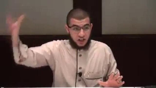 "If Tawheed is Wahabism, then I am a Wahabi!" 3/6 смотреть онлайн
