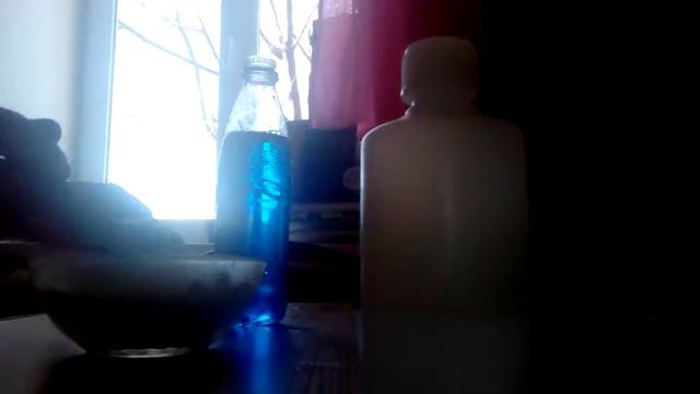 Делаем светящуюся воду смотреть онлайн