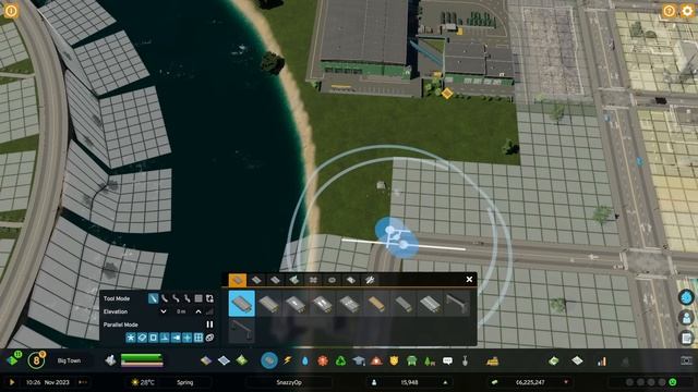 I Build a Floating University in Cities Skylines 2 | Cities: Skylines 2 GAMEPLAY смотреть онлайн