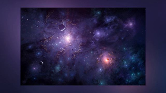 Красивая успокаивающая музыка!!! Красота космоса!!! Relax!!! Смотреть всем!!! На позитиве!!! смотреть онлайн
