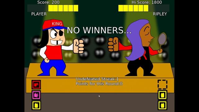 Sushi Plays: Rock Paper Scissors Champion смотреть онлайн