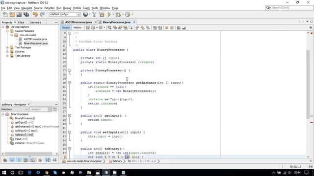 Convert String to ASCII and ASCII to Binary with JAVA смотреть онлайн