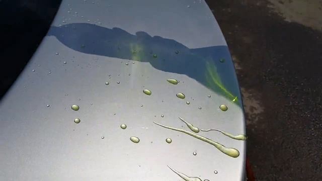 Hydrophobic Ceramic Quartz Paint Protection by CARCARE-SB CONSTANT & ELEGANT on Volkswagen CC смотреть онлайн