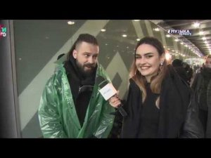 Съемки клипа Burito на песню «Штрихи»