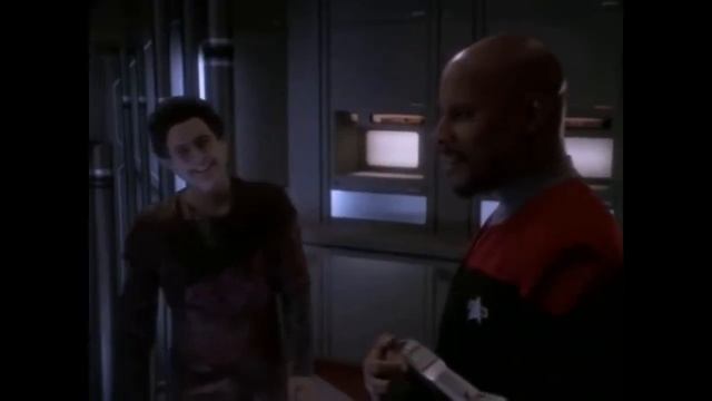 Deep Dive into Deep Space Nine: Star Trek Analysis смотреть онлайн
