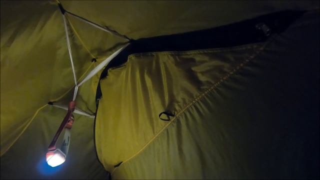 Hilleberg Unna обзор