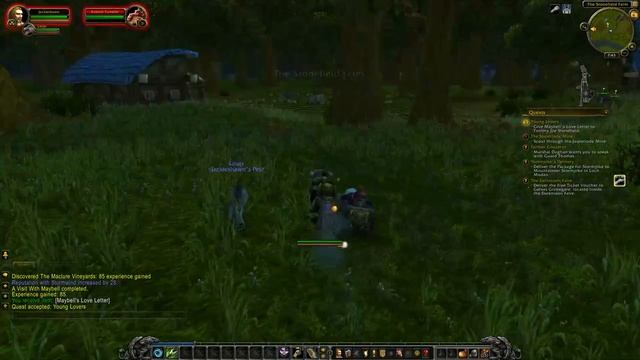 Young Levers Quest | Patch 7.3.5 | New Zone Scaling | Testing Leveling смотреть онлайн