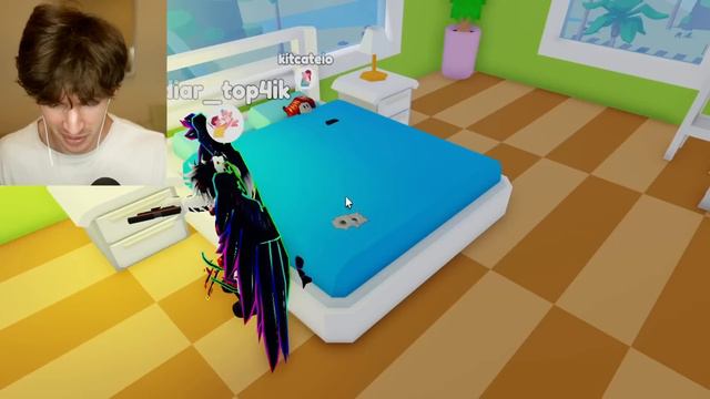 Roblox ADMIN but I RUIN THEIR RELATIONSHIPS смотреть онлайн