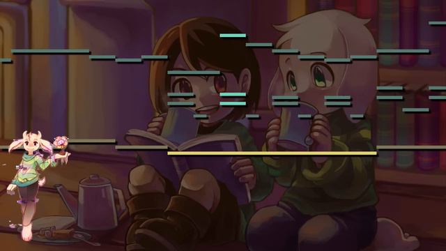 [Undertale] Undertale (MIDI) смотреть онлайн