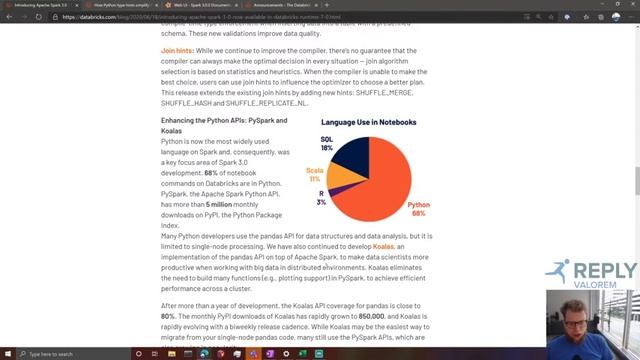 Databricks Summit Session - 6.26 смотреть онлайн