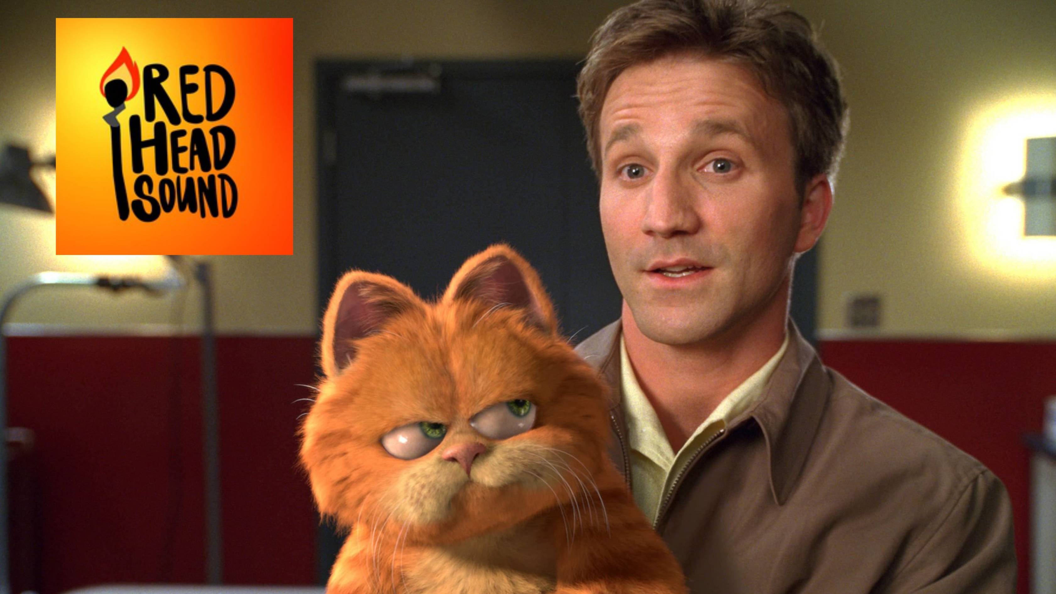 Гарфилд в кино Русский трейлер №2 (Дубляж Red Head Sound) - Мультфильм 2024