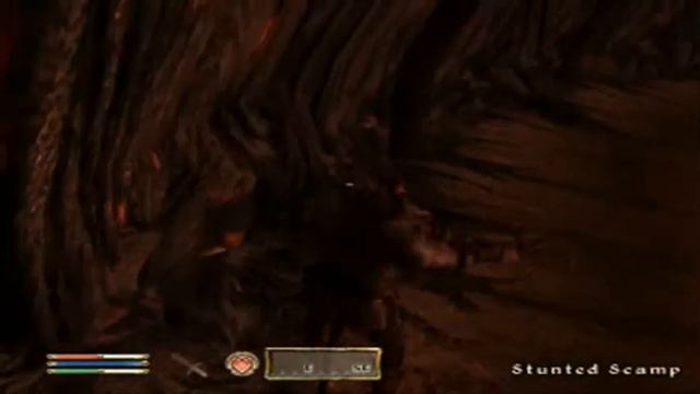 Elder Scrolls IV: Oblivion Kvatch Gate Mission Part 2 смотреть онлайн