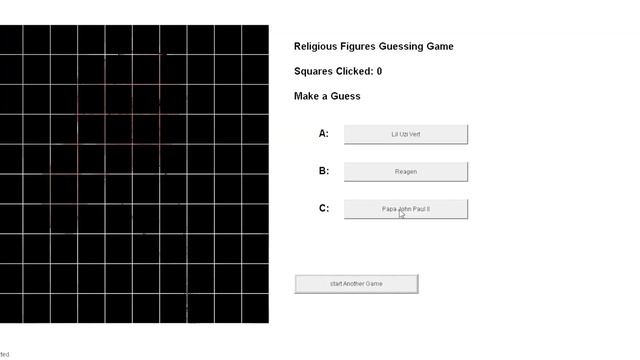 Java Image Guesser - By Jacob Schnettler (Advanced Java 22-23) смотреть онлайн