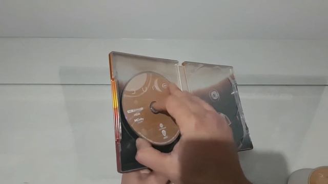 Dune 4k 3D Steelbook Edition Movie unboxing смотреть онлайн