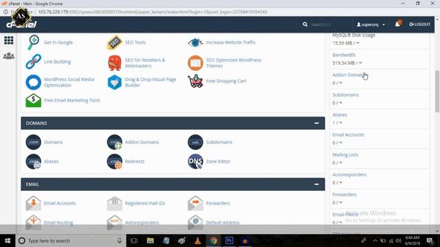 How to Add Multiple Domain in One Hosting | Add Multiple Domains to Cpanel - Aadi Singh смотреть онлайн