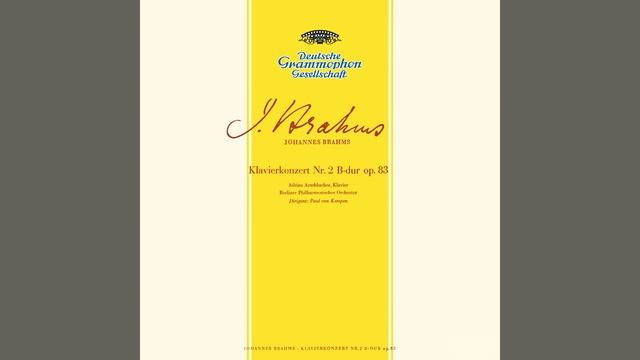 Brahms: Hungarian Dances Nos. 1 - 21, WoO 1 - No. 1 In G Minor смотреть онлайн