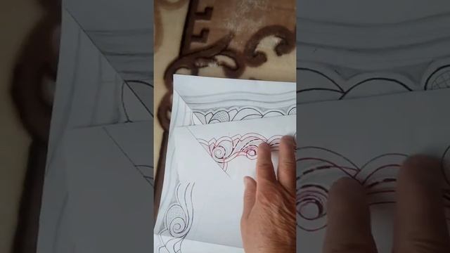 1. - Изготовление резного зеркала. смотреть онлайн