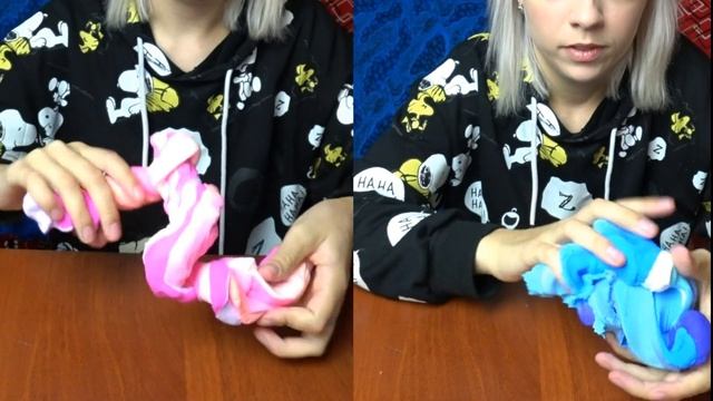 Как сделать большие попрыгунчики, своими руками, из пластилина? смотреть онлайн