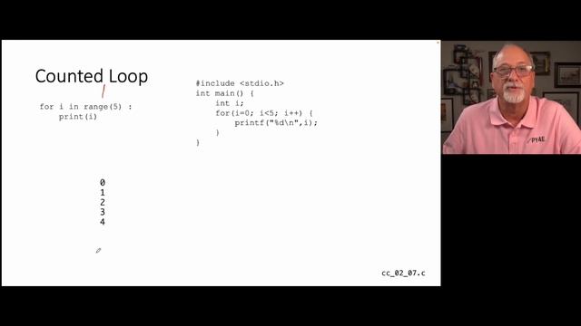 From Python to C - The Rosetta Stone Lecture (Extended Edition) смотреть онлайн