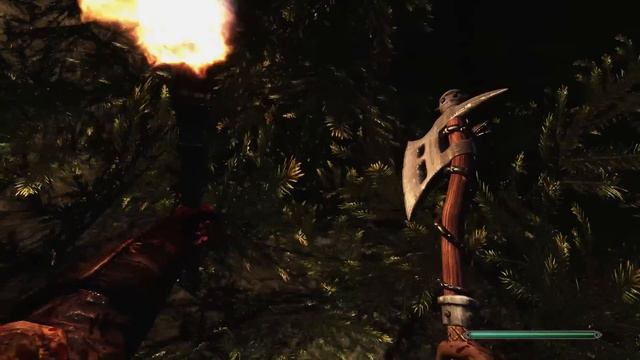 Lets Play Skyrim (Modded Playthrough) #10 Onwards to Helgen! смотреть онлайн