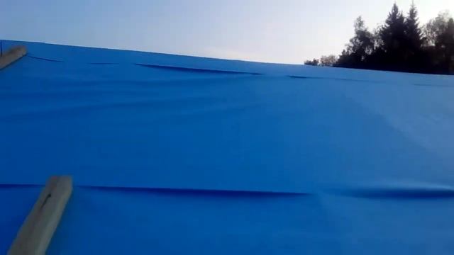 СТРОИТЕЛЬСТВО МАНСАРДНОГО ЭТАЖА!!!2ЧАСТЬ!!! смотреть онлайн