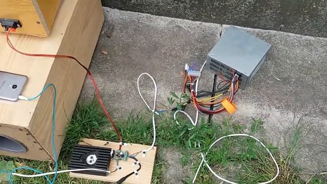 Бюджетная громкая акустика своими руками смотреть онлайн