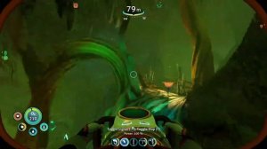 Root Pustle Location // Subnautica Below Zero