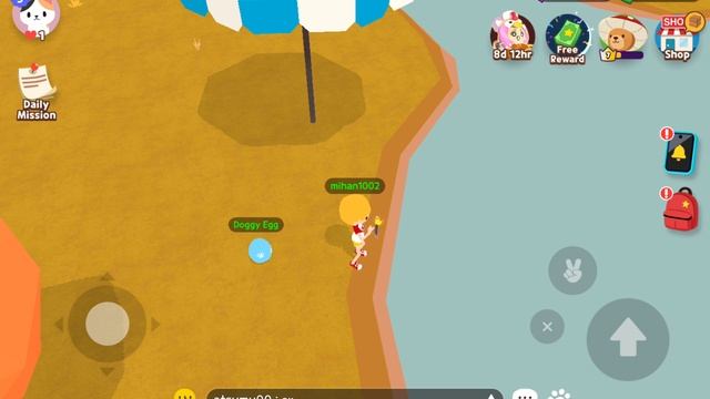 играем в Play Together #1