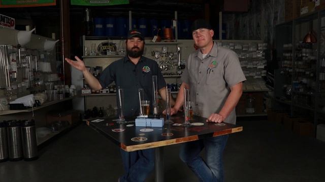How to use a Hydrometer & Refractometer From BrewChatter Episode 2 Season 1 смотреть онлайн