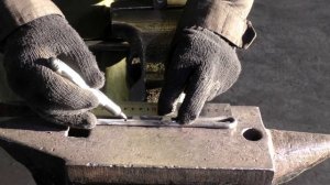 Крючок из проволоки