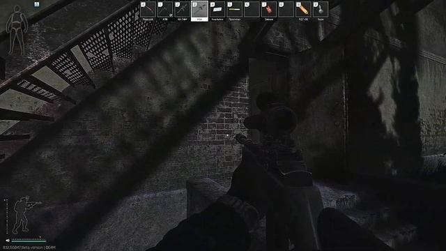 Разбор игры -5 ЧВК M1A Таможня -Escape from Tarkov смотреть онлайн