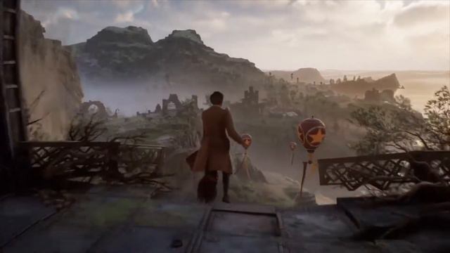 [GMV] Hogwarts Legacy | Hold On смотреть онлайн
