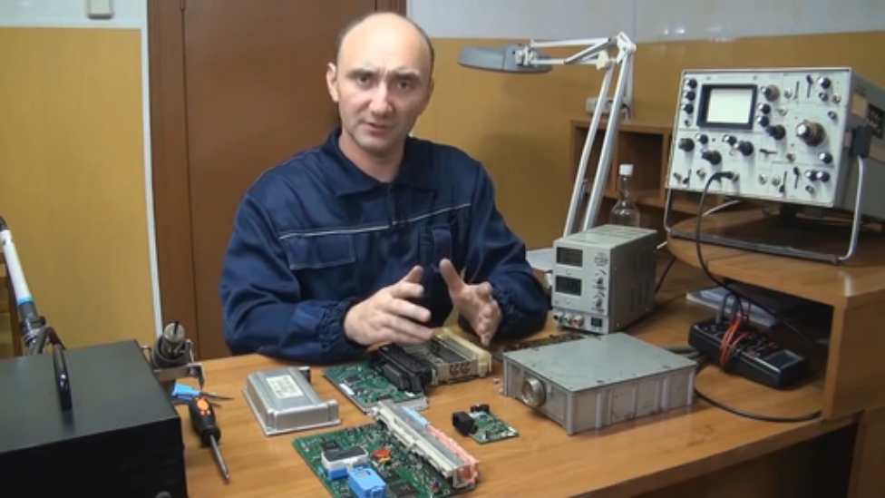 Ремонт ЭБУ! Учимся ремонтировать ЭБУ различных типов. Алексей Пахомов смотреть онлайн