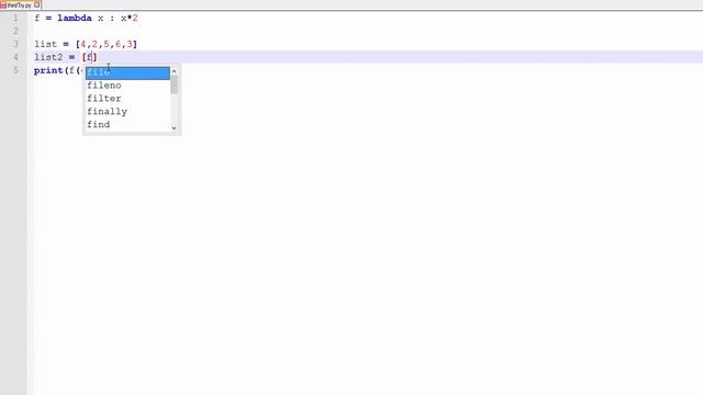 Python #32 - Lambda und Map смотреть онлайн
