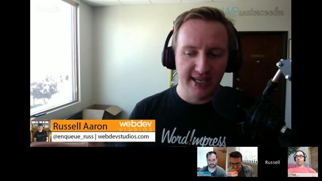 EP202 - Mobile solutions for WordPress websites - WPwatercooler смотреть онлайн