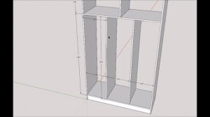 Расчет фасадов