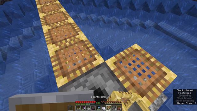 Farming Sand From Husks! ▫ Minecraft 1.16 Skyblock (Tutorial Let's Play) [Part 18] смотреть онлайн