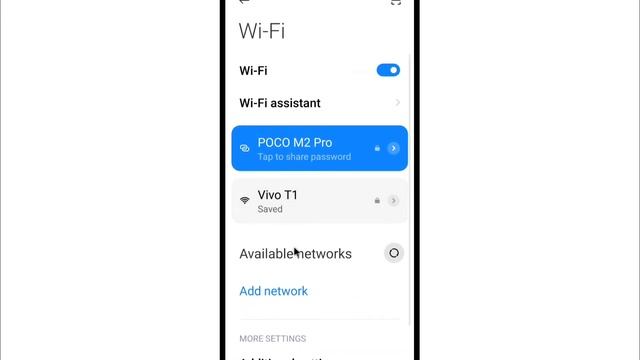 Redmi Me Wi-Fi Ka QR Code Kaise Nikale | How To Find Wi-Fi QR Code In Redmi смотреть онлайн