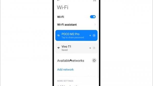 Redmi Me Wi-Fi Ka QR Code Kaise Nikale | How To Find Wi-Fi QR Code In Redmi