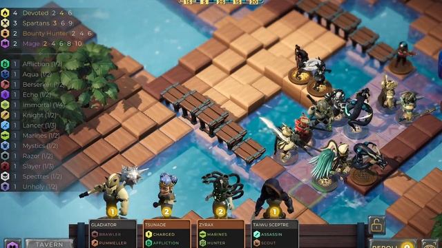 Tiny Tactics [часть 4] смотреть онлайн