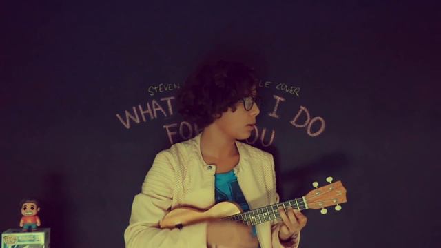 What can I do for you ukulele cover смотреть онлайн