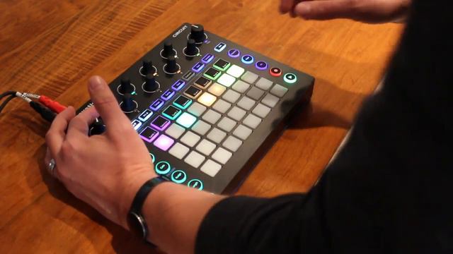Novation Circuit 1