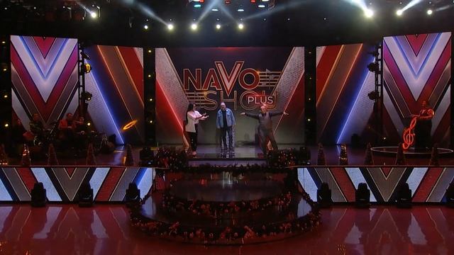 Mirzabek Xolmedov - Shohimardon Soylari (Navo Shou Plus)