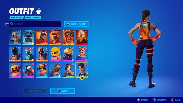 *NEW* BEST CREWMATE BACKBLING [ALL STYLES] [FORTNITE X AMONG US] COMBOS! | Fortnite смотреть онлайн