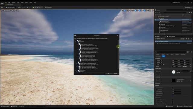 How to Migrate Assets from One Project to Another - Unreal Engine 5.1 Tutorial смотреть онлайн