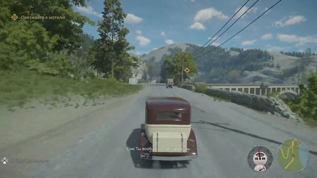 Mafia: Definitive Edition ч1 смотреть онлайн