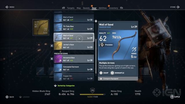 Assassin's Creed Origins Review смотреть онлайн