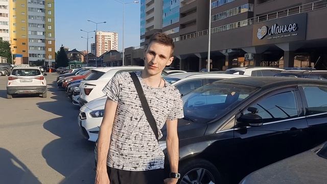 Константин успешно сдал экзамен ГИБДД! смотреть онлайн